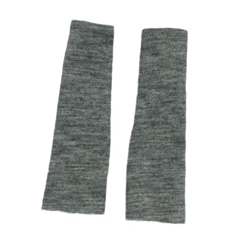 kowaku 1: 6 Skala Miniatur -Pfahl -Socken, Casual Rohr - für 12 '' weibliche Puppenfiguren, Grau von kowaku