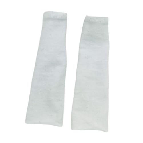 kowaku 1: 6 Skala Miniatur -Pfahl -Socken, Casual Rohr - für 12 '' weibliche Puppenfiguren, Weiß kowaku 1: 6 Skala Miniatur -Pfahl -Socken, Casual Rohr - für 12 '' weibliche Puppenfiguren, Weiß von kowaku