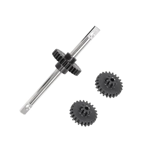 kowaku 1:12 RC Auto Metall Getriebe Getriebe RC Ersatzteile RC Auto Upgrade Teil Ersatz für MN82 kowaku 1:12 RC Auto Metall Getriebe Getriebe RC Ersatzteile RC Auto Upgrade Teil Ersatz für MN82 von kowaku