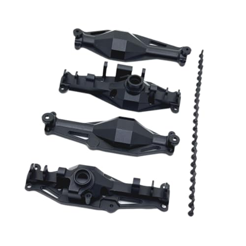 kowaku 1:12 Vorder- und Hinterachsgehäuse Achsgehäuse Ersatzteile für H12Y Hobby Car, Schwarz kowaku 1:12 Vorder- und Hinterachsgehäuse Achsgehäuse Ersatzteile für H12Y Hobby Car, Schwarz von kowaku