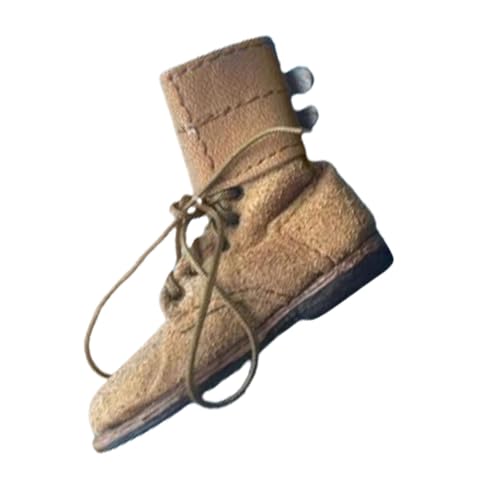kowaku 1:6 Schuhe Herren Figuren Stiefel 4,5 cm PU Lederstiefel Miniaturmodell fürfür 12" Anziehpuppenmodell Figuren Zubehör kowaku 1:6 Schuhe Herren Figuren Stiefel 4,5 cm PU Lederstiefel Miniaturmodell fürfür 12" Anziehpuppenmodell Figuren Zubehör von kowaku