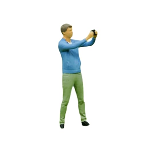 kowaku 1:64 Figur Filmfigur Aufnahme Bild Szene Harz Puppe Miniatur für Zug Eisenbahn, Male kowaku 1:64 Figur Filmfigur Aufnahme Bild Szene Harz Puppe Miniatur für Zug Eisenbahn, Male von kowaku