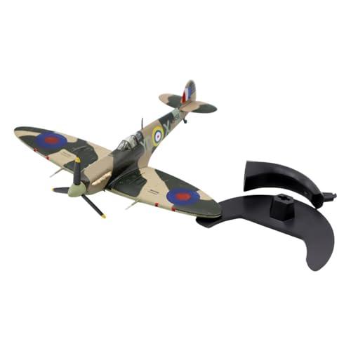kowaku 1:72 Model Flugzeuge Dercast Legierung Fighter Toy mit Ständer für Raumdekoration von kowaku