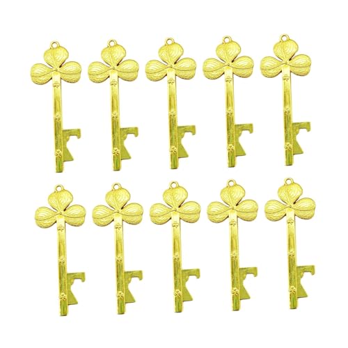 kowaku 10 Teile Schlüsselbund Anhänger Bag Charms Keyrings für Kopfhörerhandtasche von kowaku