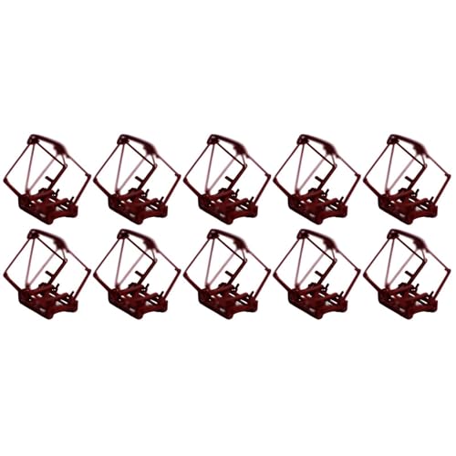 kowaku 10pcs Modell Zug N Skala 1/160 Elektrische Traktion Lokomotive Pantographs Arm Bogenversorgungen Metall kowaku 10pcs Modell Zug N Skala 1/160 Elektrische Traktion Lokomotive Pantographs Arm Bogenversorgungen Metall von kowaku