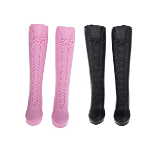 kowaku 2 Paare Dolls Casual Boot für 1/6 BB kowaku 2 Paare Dolls Casual Boot für 1/6 BB von kowaku