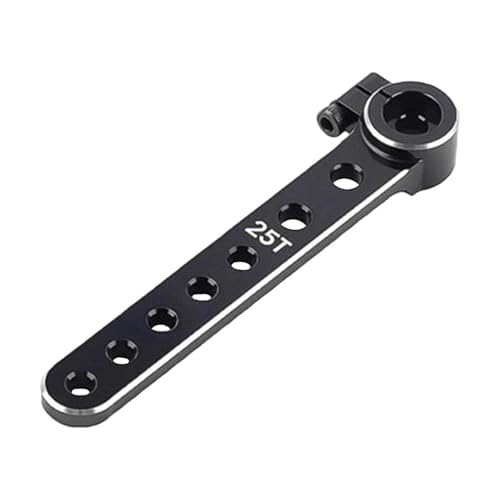 kowaku 25T Arm Aluminium Legierung Lenkung Arme Ersatzteile für RC Starrflügel Flugzeug Auto von kowaku