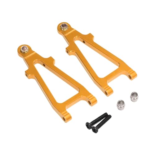 kowaku 2X RC -Auto vorne untere Schwung Arme Ersatzteile 1/20 Skala modifizierter Teilsuspensionsarme für 20208, Gold kowaku 2X RC -Auto vorne untere Schwung Arme Ersatzteile 1/20 Skala modifizierter Teilsuspensionsarme für 20208, Gold von kowaku