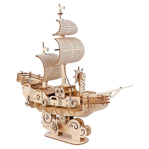 kowaku 3D -Bootspuzzle Modell Handwerk handgefertigt interaktives Spielzeug einfallsreich kowaku 3D -Bootspuzzle Modell Handwerk handgefertigt interaktives Spielzeug einfallsreich von kowaku