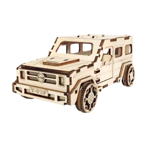 kowaku 3D -Holz -Puzzle Mechanische Automodell, Retro, DIY -Holzspielzeug, Fahrzeuggebäude Kit Hirnteaser für Teenager Erwachsene einzigartiges Geschenk kowaku 3D -Holz -Puzzle Mechanische Automodell, Retro, DIY -Holzspielzeug, Fahrzeuggebäude Kit Hirnteaser für Teenager Erwachsene einzigartiges Geschenk von kowaku