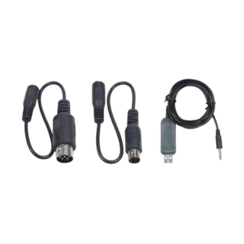 kowaku 3X USB-Anschluss Simulator für SM100 4-8 Kanal PPM Signaladapter von kowaku