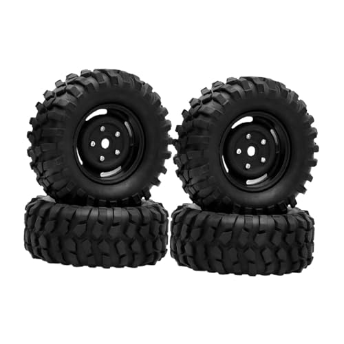 kowaku 4 Teile RC -Auto -Gummireifen RC -Autoräder 1:10 Baugruppe RC Modifikation Kletterauto -Reifen für SCX10 W210 Ersatzteile ACCS kowaku 4 Teile RC -Auto -Gummireifen RC -Autoräder 1:10 Baugruppe RC Modifikation Kletterauto -Reifen für SCX10 W210 Ersatzteile ACCS von kowaku