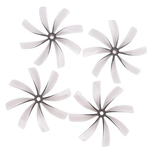 kowaku 4Pcs Flugzeug Spielzeug Propeller Professionelle Reparatur Leichte Ersatz Tragbare Wartung Zubehör Grau kowaku 4Pcs Flugzeug Spielzeug Propeller Professionelle Reparatur Leichte Ersatz Tragbare Wartung Zubehör Grau von kowaku