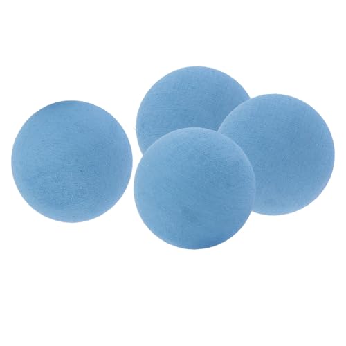 kowaku 4X Tischfußballbälle Offizielle Tischfußballbälle Turnier Tischfußballbälle 1,42 Zoll Ball Ersatzzubehör, Blau kowaku 4X Tischfußballbälle Offizielle Tischfußballbälle Turnier Tischfußballbälle 1,42 Zoll Ball Ersatzzubehör, Blau von kowaku