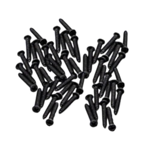 kowaku 50pcs ho n Gleisfixierschraube, Zugzubehör, Modellbahnteile, HO -Skala für den Modellzug, Kurz kowaku 50pcs ho n Gleisfixierschraube, Zugzubehör, Modellbahnteile, HO -Skala für den Modellzug, Kurz von kowaku