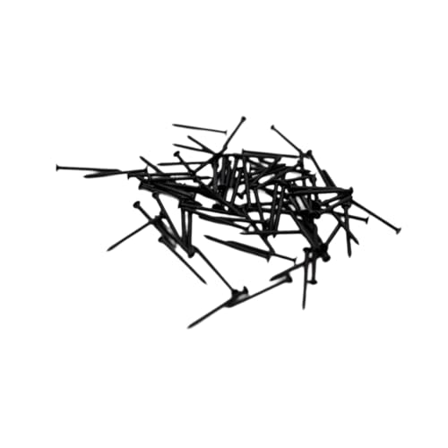 kowaku 50pcs ho n Gleisfixierschraube, Zugzubehör, Modellbahnteile, HO -Skala für den Modellzug, Lang kowaku 50pcs ho n Gleisfixierschraube, Zugzubehör, Modellbahnteile, HO -Skala für den Modellzug, Lang von kowaku