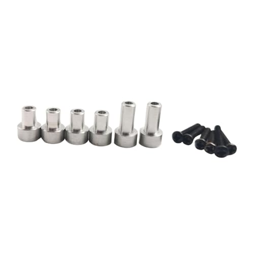 kowaku 6X 1/12 RC Spalte Erhöhung Halterung Spielzeug Fahrzeug Zubehör Körper Erhöhten Säulen Ersetzen Teile für MN82 MN82S kowaku 6X 1/12 RC Spalte Erhöhung Halterung Spielzeug Fahrzeug Zubehör Körper Erhöhten Säulen Ersetzen Teile für MN82 MN82S von kowaku