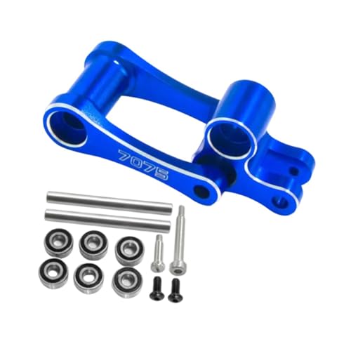 kowaku 7075 Knöchel & Pull Rod Kit für 1/4, Blau von kowaku