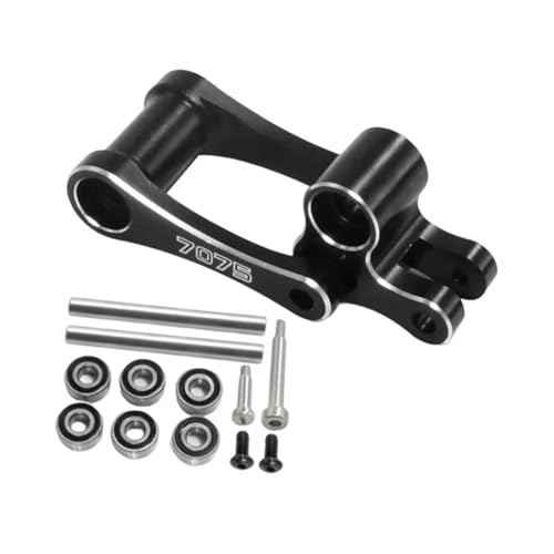 kowaku 7075 Knöchel & Pull Rod Kit für 1/4, Schwarz von kowaku