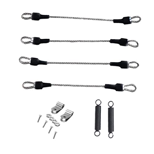 kowaku Abschleppseil Set für 1:10 RC Axial SCX10 von kowaku