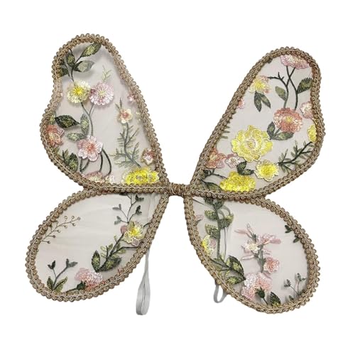 kowaku Angel Wing Kostüm für Mädchen Kleid für Partyzubehör für Geburtstagsbühnenshow kowaku Angel Wing Kostüm für Mädchen Kleid für Partyzubehör für Geburtstagsbühnenshow von kowaku