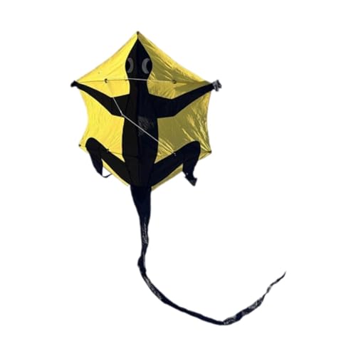 kowaku Animal Kite Single Line Outdoor Flying Toy Beach Flying Kite für Strandtrip Partyzubehör, Nur Drachen von kowaku