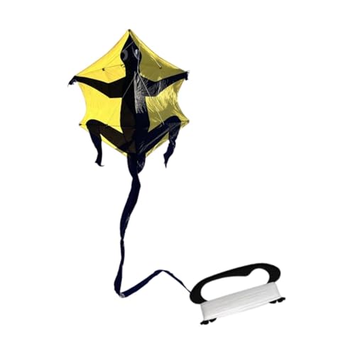 kowaku Animal Kite Single Line Outdoor Flying Toy Beach Flying Kite für Strandtrip Partyzubehör, mit Linienbrett von kowaku
