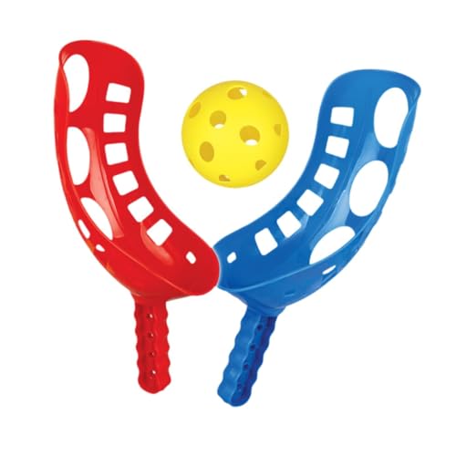 kowaku Ball Set Kids Outdoor Game, und Ball Toss Set Toss Fangspielspielzeug für Outdoor, L von kowaku