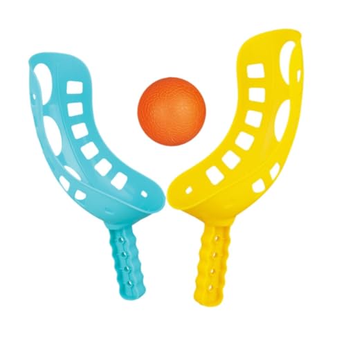kowaku Ball Set Kids Outdoor Game, und Ball Toss Set Toss Fangspielspielzeug für Outdoor, S von kowaku