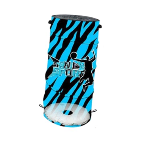kowaku Basketball -Trainingsgerät für Fußball -Sporttrainingskegel Dribble -Training für Stadien, Blau kowaku Basketball -Trainingsgerät für Fußball -Sporttrainingskegel Dribble -Training für Stadien, Blau von kowaku