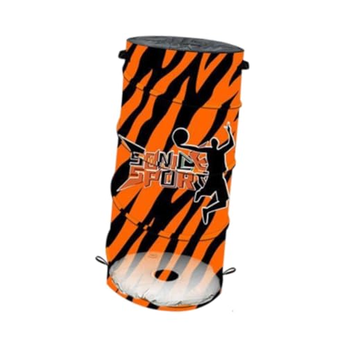 kowaku Basketball -Trainingsgerät für Fußball -Sporttrainingskegel Dribble -Training für Stadien, Orange kowaku Basketball -Trainingsgerät für Fußball -Sporttrainingskegel Dribble -Training für Stadien, Orange von kowaku