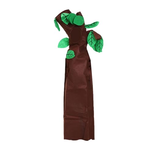 kowaku Baumkostüm für Kinder, Kostümshow-Outfit für Mottoparty-Auftritte, 131cm X 80cm kowaku Baumkostüm für Kinder, Kostümshow-Outfit für Mottoparty-Auftritte, 131cm X 80cm von kowaku