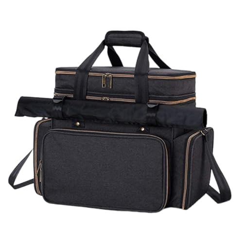 kowaku Brettspiel-Taschen-Organizer, Box, Reise-Tragezubehör, Taschen, Würfel-Aufbewahrungskoffer, Reisetasche, Organizer für Miniaturen-Würfel kowaku Brettspiel-Taschen-Organizer, Box, Reise-Tragezubehör, Taschen, Würfel-Aufbewahrungskoffer, Reisetasche, Organizer für Miniaturen-Würfel von kowaku