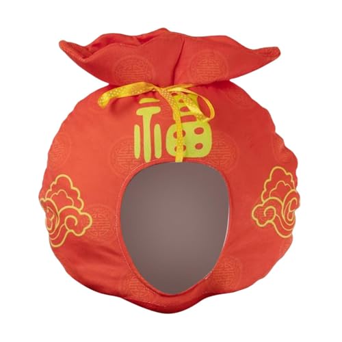 kowaku Chinesischer Neujahrshut, Kopfbedeckung, Geschenk, Kopfbedeckung für Kostüm, Halloween, Geburtstag kowaku Chinesischer Neujahrshut, Kopfbedeckung, Geschenk, Kopfbedeckung für Kostüm, Halloween, Geburtstag von kowaku