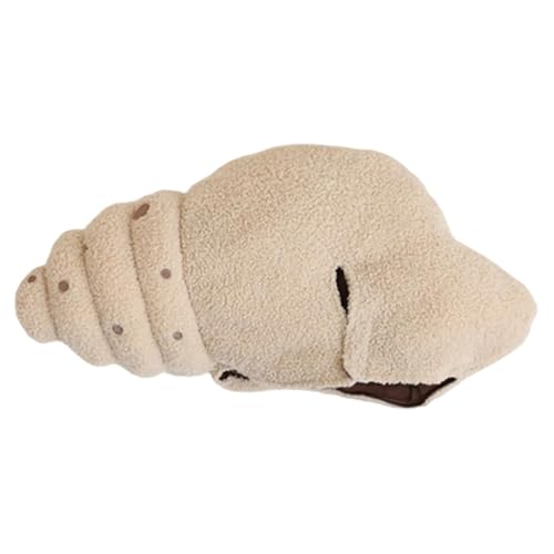 kowaku Conch Plüschhut süßes Kostüm Kleid für Halloween Festival Jubiläum Mädchen Kinder Kinder von kowaku