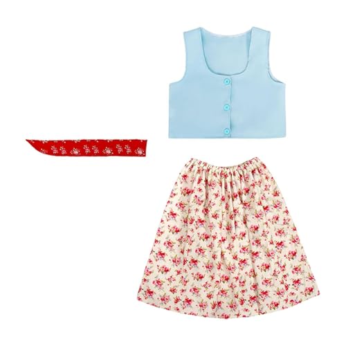 kowaku Day Cosplay Kostüm Cosplay tragbare leichte Kinderkostüm, 135 bis 145 cm von kowaku