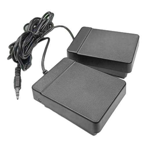 kowaku Doppelpedal für Musikinstrumente für Elektronische Tastaturen Und E Pianos kowaku Doppelpedal für Musikinstrumente für Elektronische Tastaturen Und E Pianos von kowaku