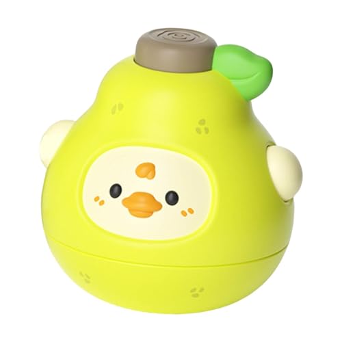 kowaku Drehen Sie Top für Kinder Gyro, Leicht, süß, Schreibtischspielzeugfruchtform für Jungen Mädchen Kinder Schule Preis Goodie Bag Füllstoffe, Birne kowaku Drehen Sie Top für Kinder Gyro, Leicht, süß, Schreibtischspielzeugfruchtform für Jungen Mädchen Kinder Schule Preis Goodie Bag Füllstoffe, Birne von kowaku