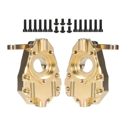 kowaku Drive Housing Cover Lenering Cup C Sitz Set 1:10 RC -Auto für TRX6, B von kowaku