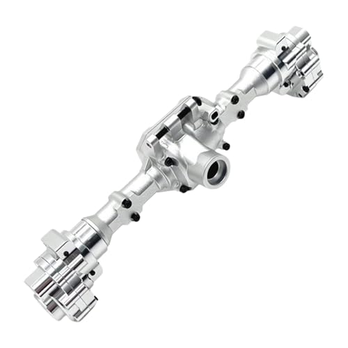 kowaku Ersatz Achsenabdeckung für RC Auto, Passend für 1/10 Crawler R1002, Silberne Hinterachse kowaku Ersatz Achsenabdeckung für RC Auto, Passend für 1/10 Crawler R1002, Silberne Hinterachse von kowaku
