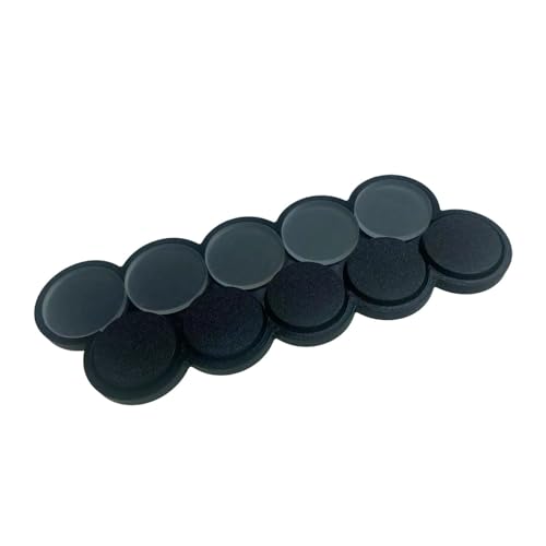 kowaku Formation Movement Tray Circle Display Tray 32mm Sammlungen Miniatur-Spielsystem für Figuren, Figuren, Puppen, Modelle, Style B kowaku Formation Movement Tray Circle Display Tray 32mm Sammlungen Miniatur-Spielsystem für Figuren, Figuren, Puppen, Modelle, Style B von kowaku