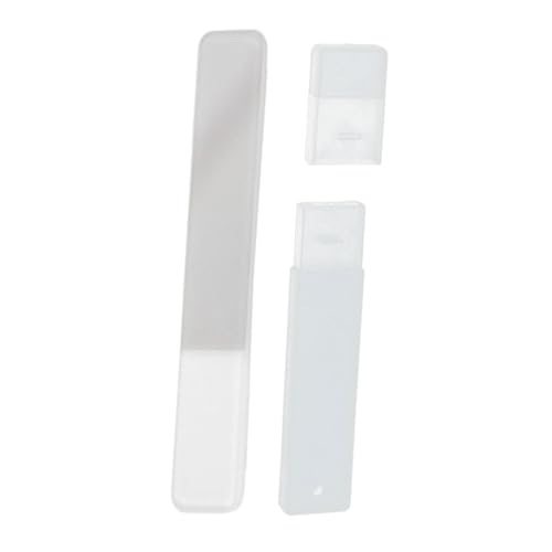 kowaku Glasfeile für Modelle Montage Modellbau Hobby Schleifwerkzeug für Flugzeug Auto Spielzeug, Quadrat von kowaku