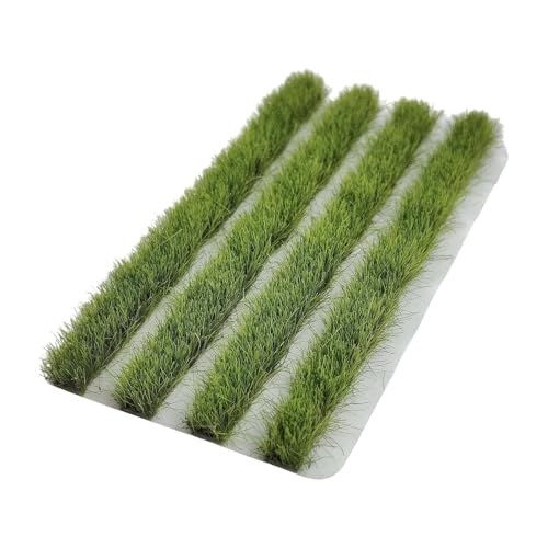kowaku Grasmodell-Landschaft, 8 mm hoch, selbstklebend, DIY-Kunstgras-Layout- für Modelleisenbahnbau, Puppenhaus, Frühlingsgrün kowaku Grasmodell-Landschaft, 8 mm hoch, selbstklebend, DIY-Kunstgras-Layout- für Modelleisenbahnbau, Puppenhaus, Frühlingsgrün von kowaku