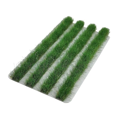 kowaku Grasmodell-Landschaft, 8 mm hoch, selbstklebend, DIY-Kunstgras-Layout- für Modelleisenbahnbau, Puppenhaus, Sommergrün kowaku Grasmodell-Landschaft, 8 mm hoch, selbstklebend, DIY-Kunstgras-Layout- für Modelleisenbahnbau, Puppenhaus, Sommergrün von kowaku