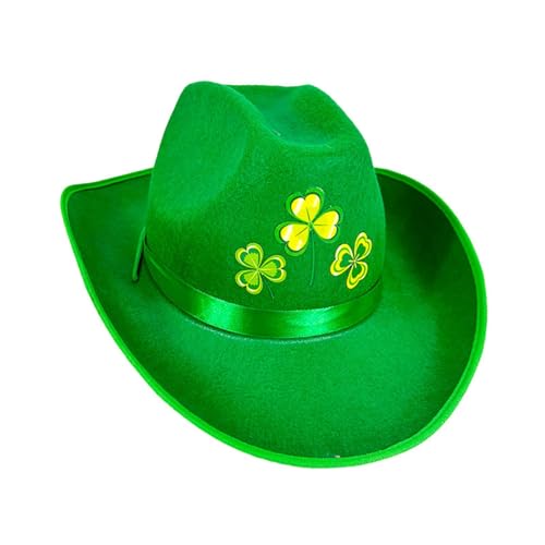 kowaku Green Top Hut Neuheit Partyhut für Männer Frauen Party Dress Up up Festival, A kowaku Green Top Hut Neuheit Partyhut für Männer Frauen Party Dress Up up Festival, A von kowaku