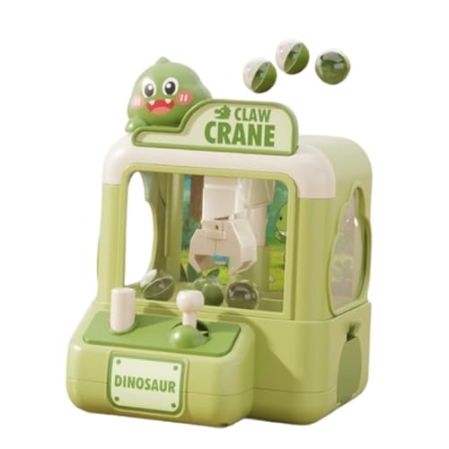 kowaku Greifer Maschine Preis Spender Grabber mit 6 Bällen Niedliche Party Favor Interaktives Spielzeug kowaku Greifer Maschine Preis Spender Grabber mit 6 Bällen Niedliche Party Favor Interaktives Spielzeug von kowaku