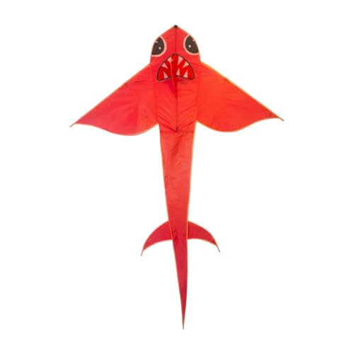 kowaku Hai-Drachen, Drachen für, Aktivität, leicht zu fliegen, Partygeschenk, Flugspielzeug, große Größe zum Spielen im Hinterhof, im Freien, Jungen von kowaku