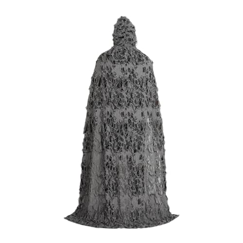 kowaku Halloween-Umhang mit Kapuze, Party-Uniform für Feiertage, Weihnachtsveranstaltungen, Maskenbälle, Länge 150cm kowaku Halloween-Umhang mit Kapuze, Party-Uniform für Feiertage, Weihnachtsveranstaltungen, Maskenbälle, Länge 150cm von kowaku
