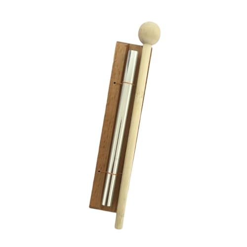 kowaku Handglocken-Windspiel, Musikspielzeug, Musikgeschenk, Musikinstrument, Meditationsglockenspiel für, Achtsamkeit, Klassenzimmermanagement, 1 Ton kowaku Handglocken-Windspiel, Musikspielzeug, Musikgeschenk, Musikinstrument, Meditationsglockenspiel für, Achtsamkeit, Klassenzimmermanagement, 1 Ton von kowaku