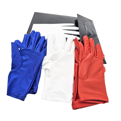 kowaku Handschuhe Farbwechsel Magier Trick Einzigartiger Bühnenmagier Trick für Street Magici von kowaku